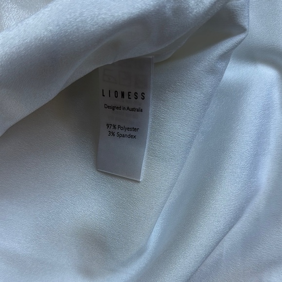 Lioness Steinway Mini Dress Size Small - Picture 8 of 15